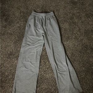 Kids Gray Pants